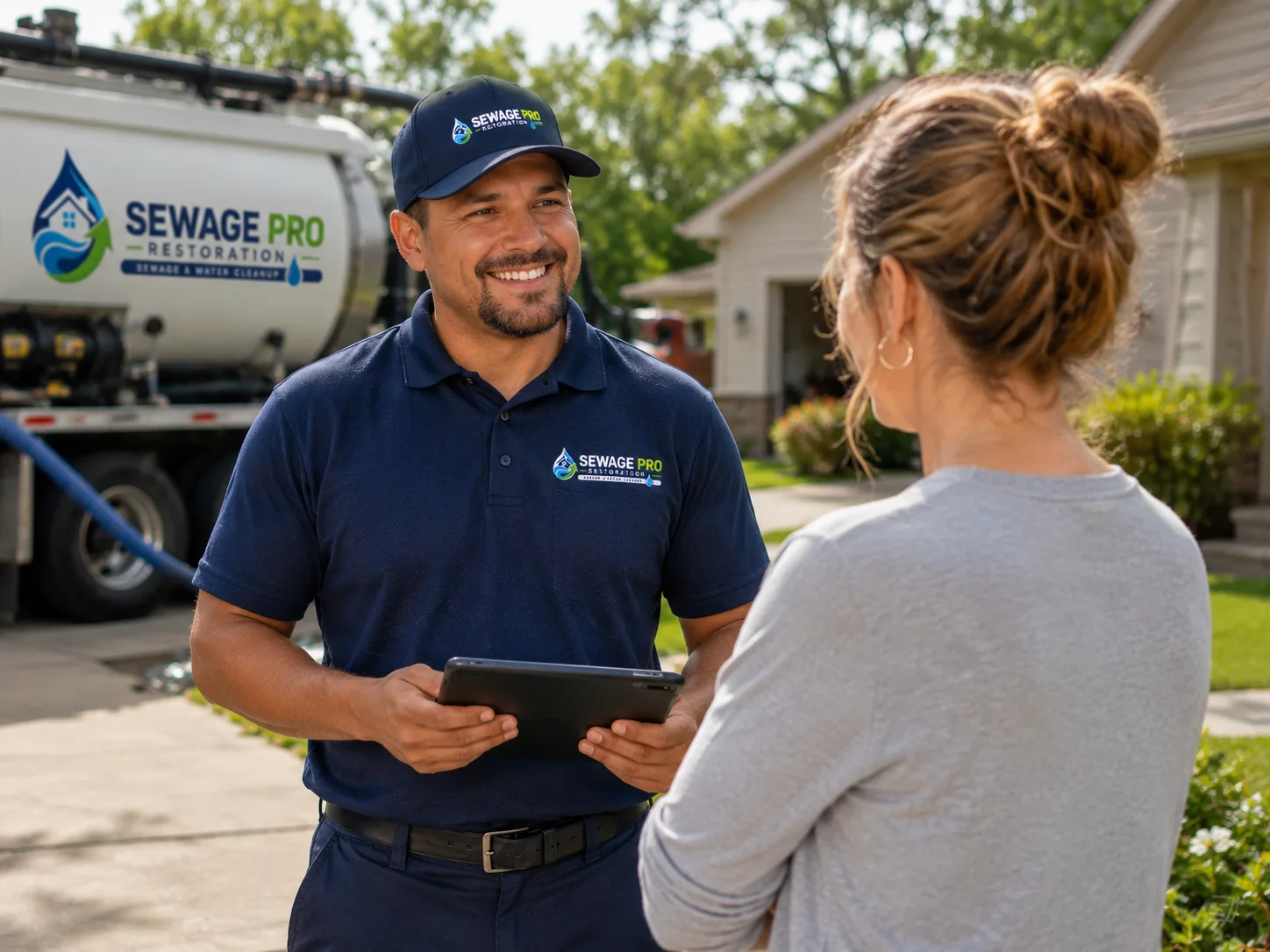 Sewage Cleanup Services Welcome, NC FAQs